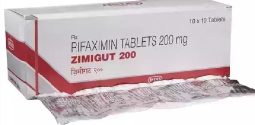 Zimigut 200mg Tablet 10s