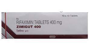 Zimigut 400mg Tablet 10s