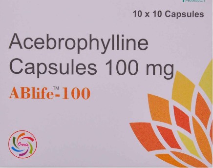 Ablife 100 Capsule 10 S