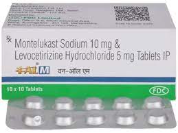 1 AL M Tablet 10s