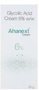 Ahanext Cream 30gm