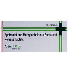 Aldonil Plus Tablet SR 10s