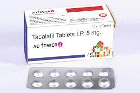 Ad Tower 5mg Tablet 10s