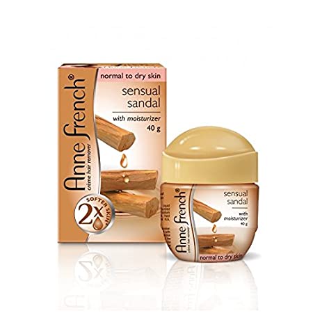 Anne French Sandal Hair Remover Cream 40gm