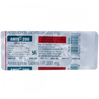 Amis 200mg Tablet