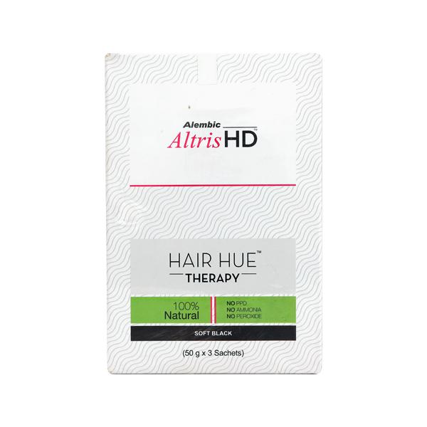 Altris Hd Hair Hue Therapy Soft Black 1s