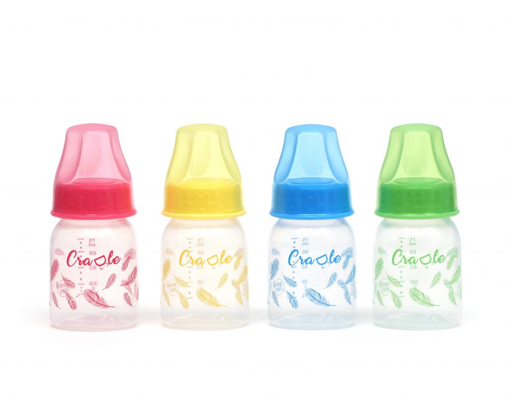 Cradle Dream Catcher Feeding Bottle 75ml