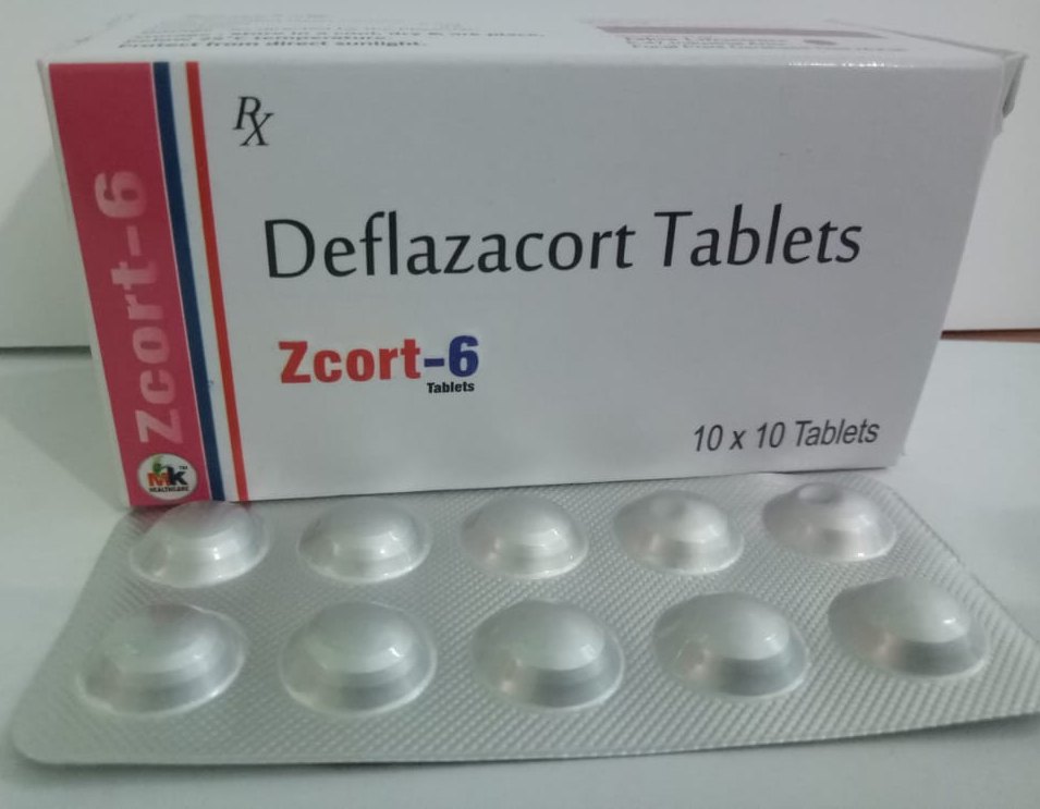 Zcort 6mg Tablet 10s