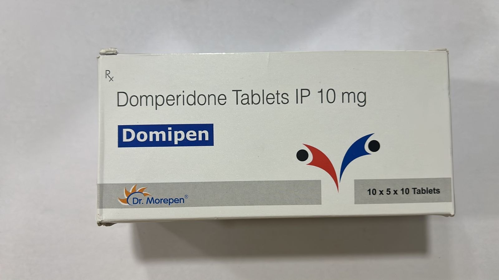 Domipen 10mg Tablet