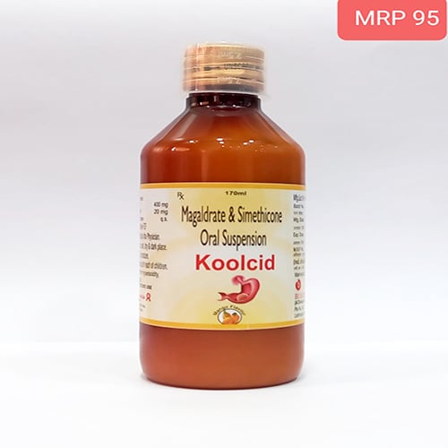 Koolcid Suspension 170ml