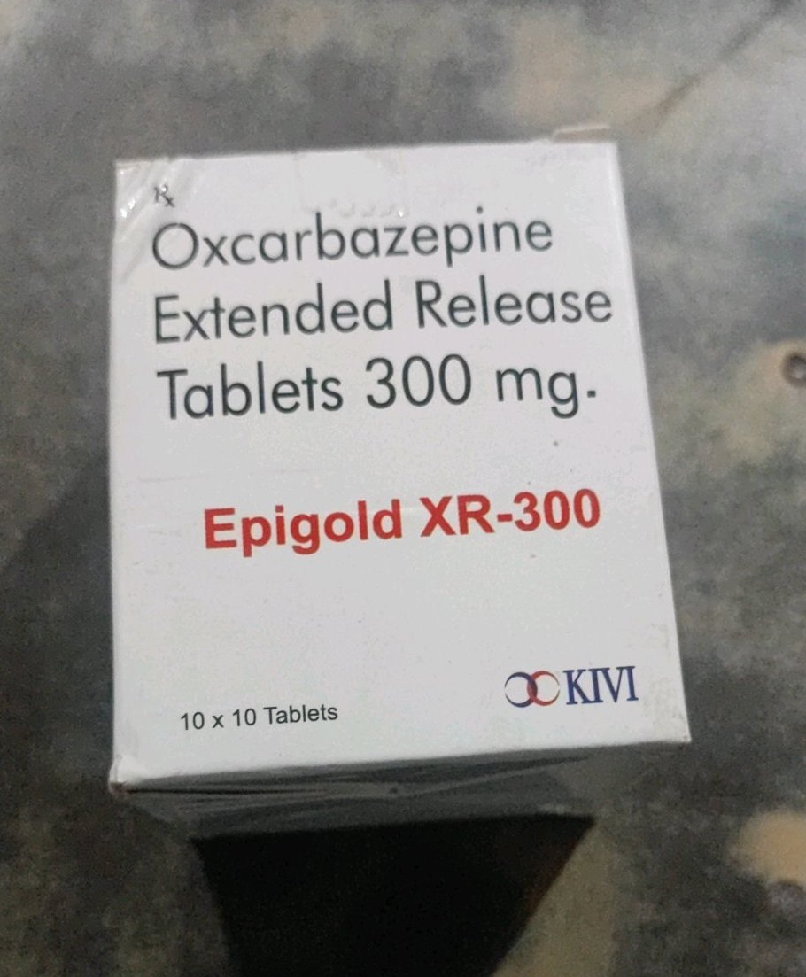 Epigold 300mg Tablet XR 10s