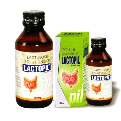 Lactopil 10gm Syrup 200ml