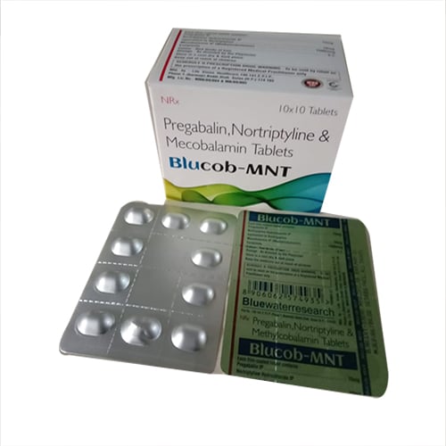 Blucob MNT 1500mcg/10mg/75mg Tablet 10s