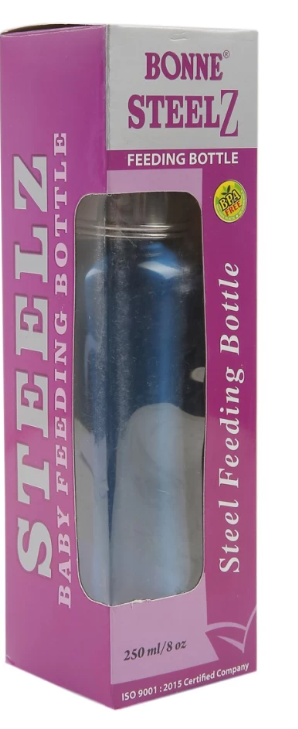 BONNE STEELZ FEEDER 125ML