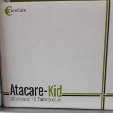 Atacare kid tablet 10s