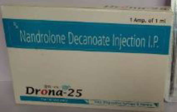 Drona 25mg Injection