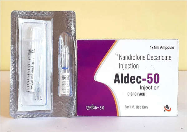 Aldec 50mg Injection
