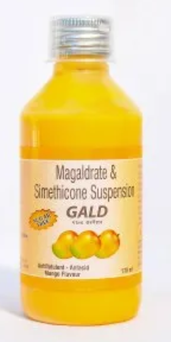 Gald Syrup