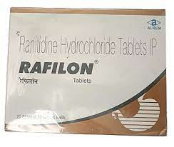Rafilon 150mg Tablet 30s