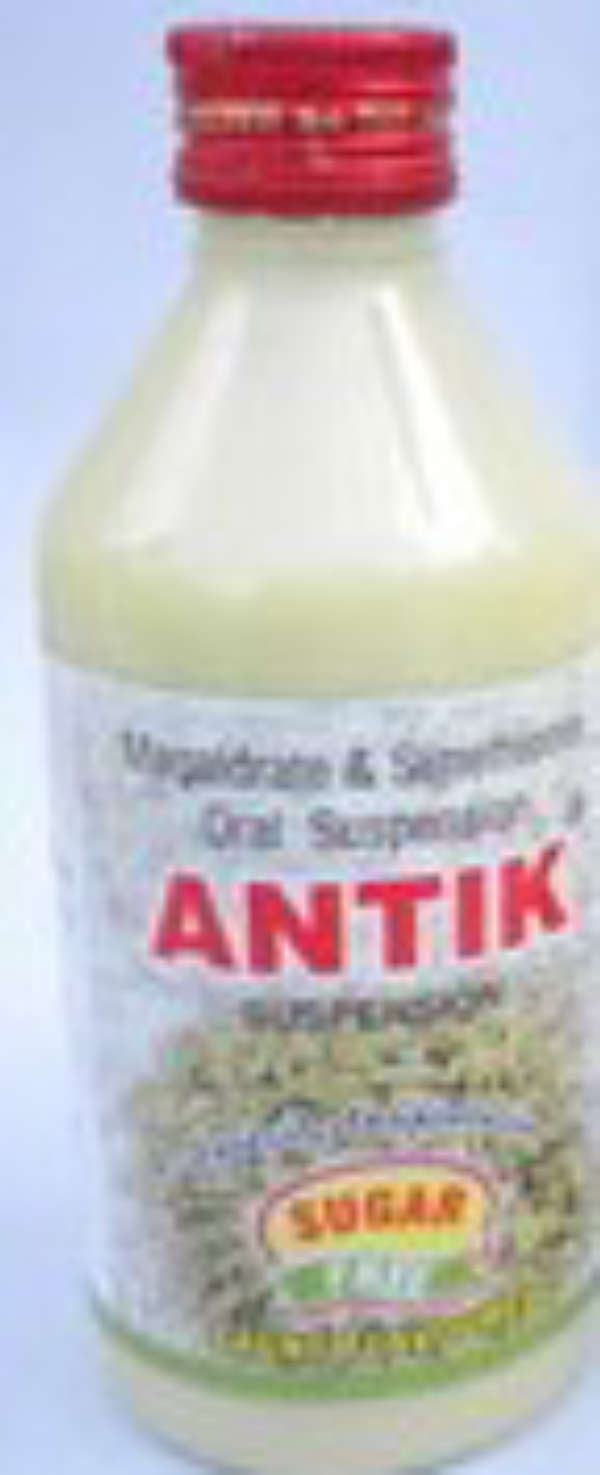 Antik Syrup