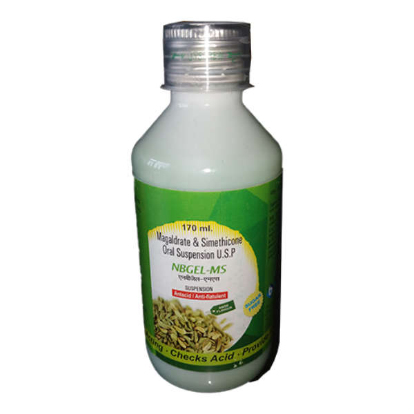 Nbgel MS Oral Suspension