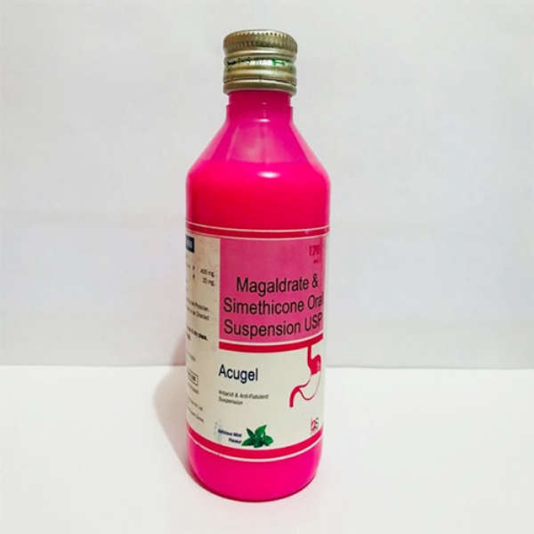 Acugel Oral Suspension