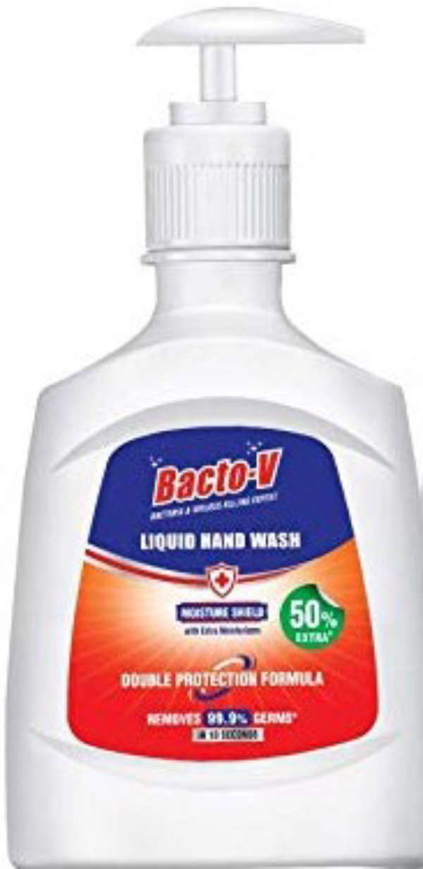 Bacto V Hand Wash 300ml