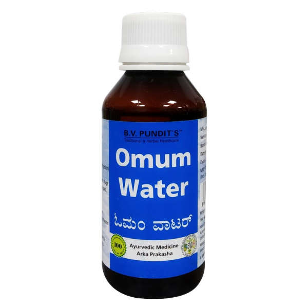 BV Pundit Omum Water 100ML