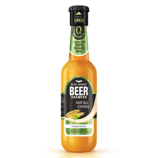 Beer Shampoo Hair Fall Control 100 ML