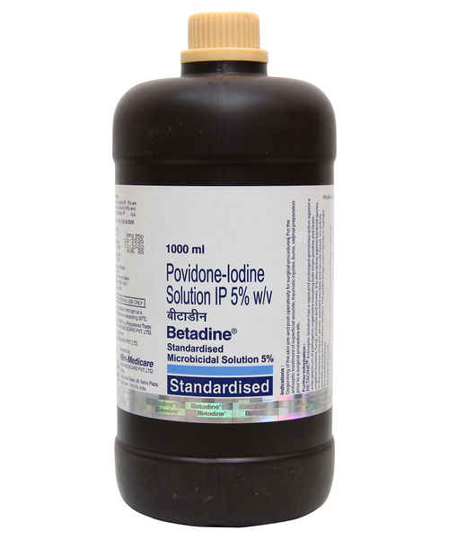 Betadine Solution 1ltr