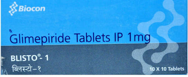 Blisto 1 Tablet 10s