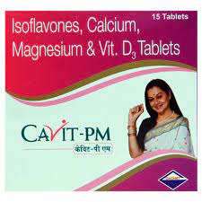 Cavit PM Tablet