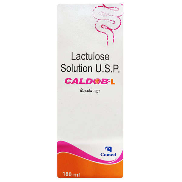 Caldob L 10gm Syrup