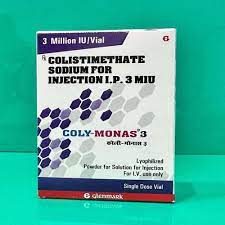 Coly Monas 3 Injection 1s