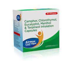 Coolairmax Vapo Capsule 10s