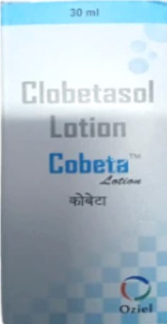 Cobeta 0.05% w/v Lotion 30ml