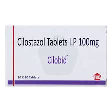 Cilobid 100mg Tablet 10s