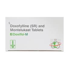 Doxiflo 400mg Tablet 10s