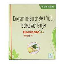 Doxinate G Tablet 10s