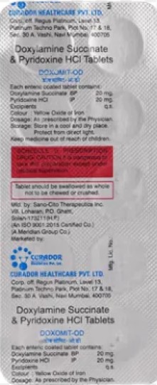 Doxomit OD Tablet 10s