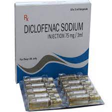 Diclofenac Sodium  Injection