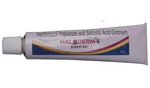 Haloderm S Ointment 15gm