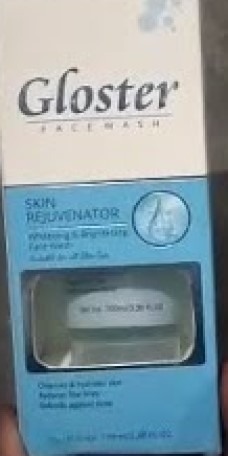 Gloster Face Wash 100ml