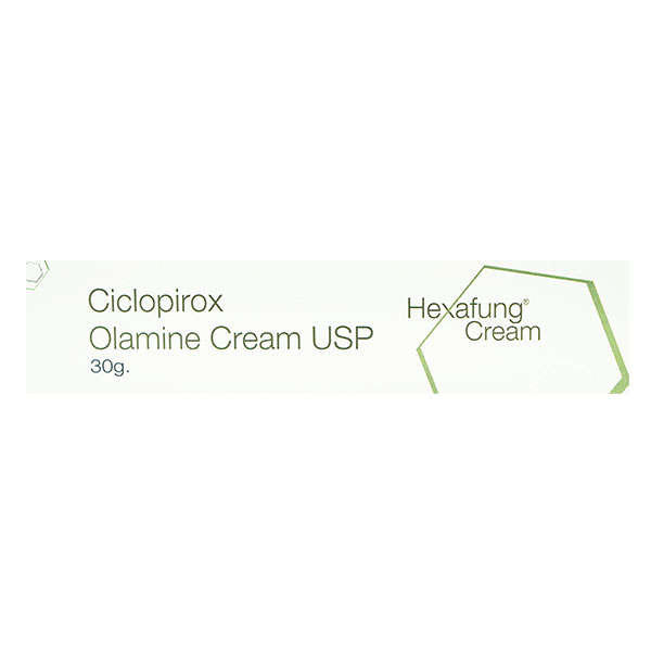 Hexafung 1% Cream 30gm