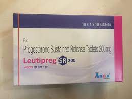 Leutipreg SR 200 Tablet