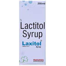 Laxitol Syrup 200ML