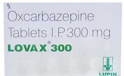 Lovax 300 Tablet