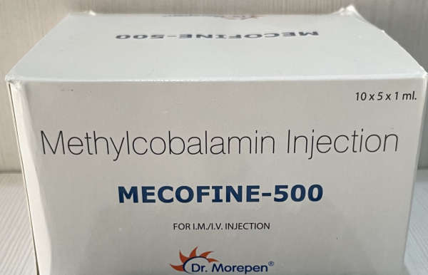 Mecofine 500mcg Injection 1ml