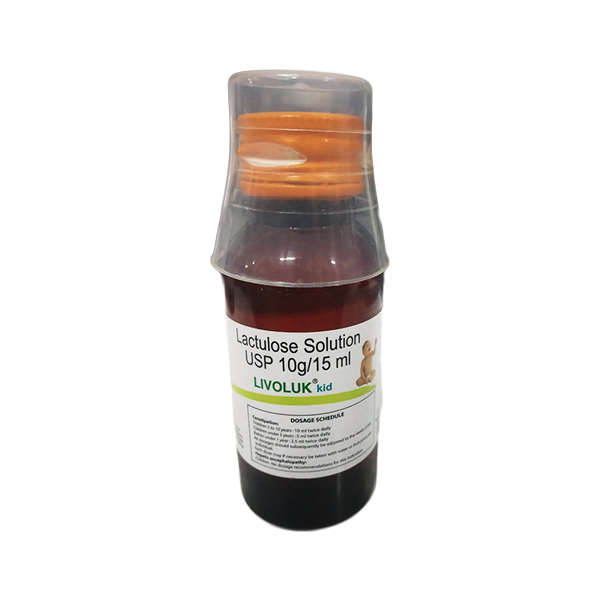 Livoluk Kid Oral Solution 60ml