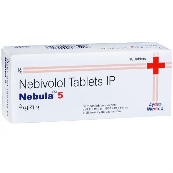 Nebula 5mg Tablet 10s